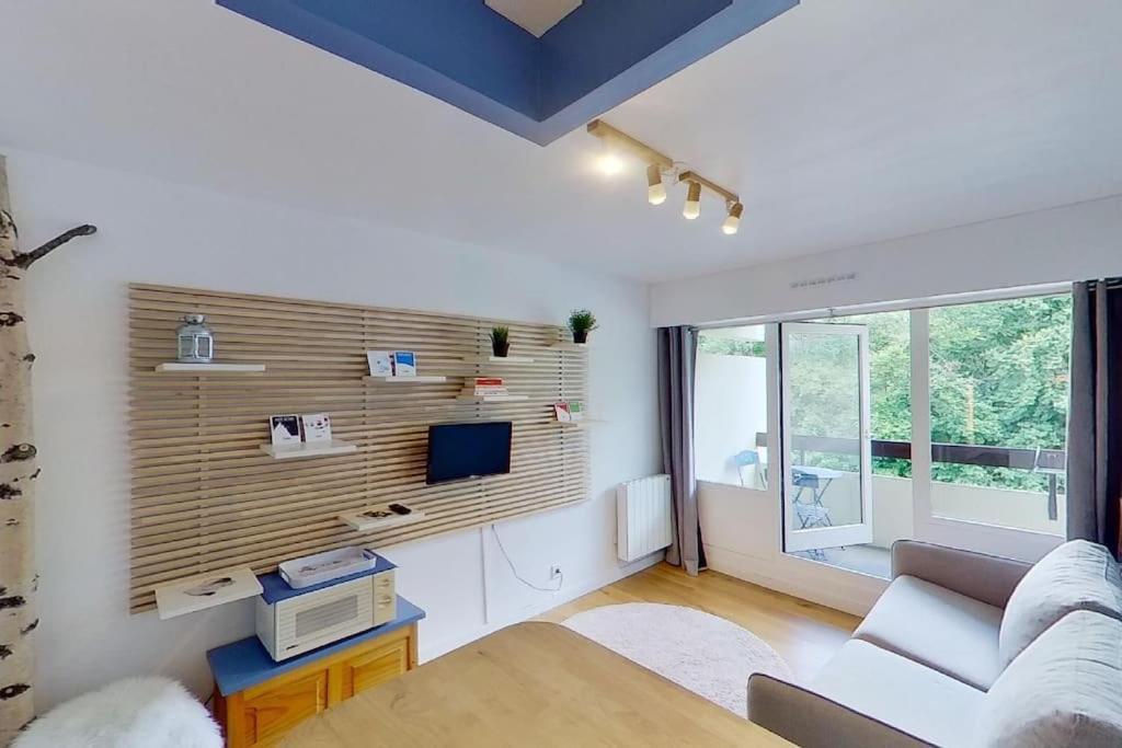 Studio Moderne De 18M2 Aux Carroz D'Araches Les Carroz d'Araches Dış mekan fotoğraf